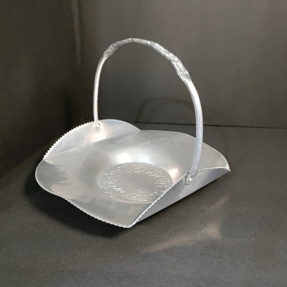 Aluminum Basket⭐